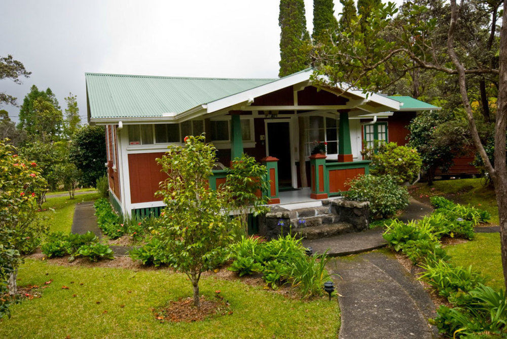 Volcano Teapot Cottage Zewnętrze zdjęcie